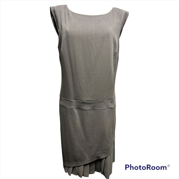 White House Black Market drop waist dress NWT - Picture 5 of 10